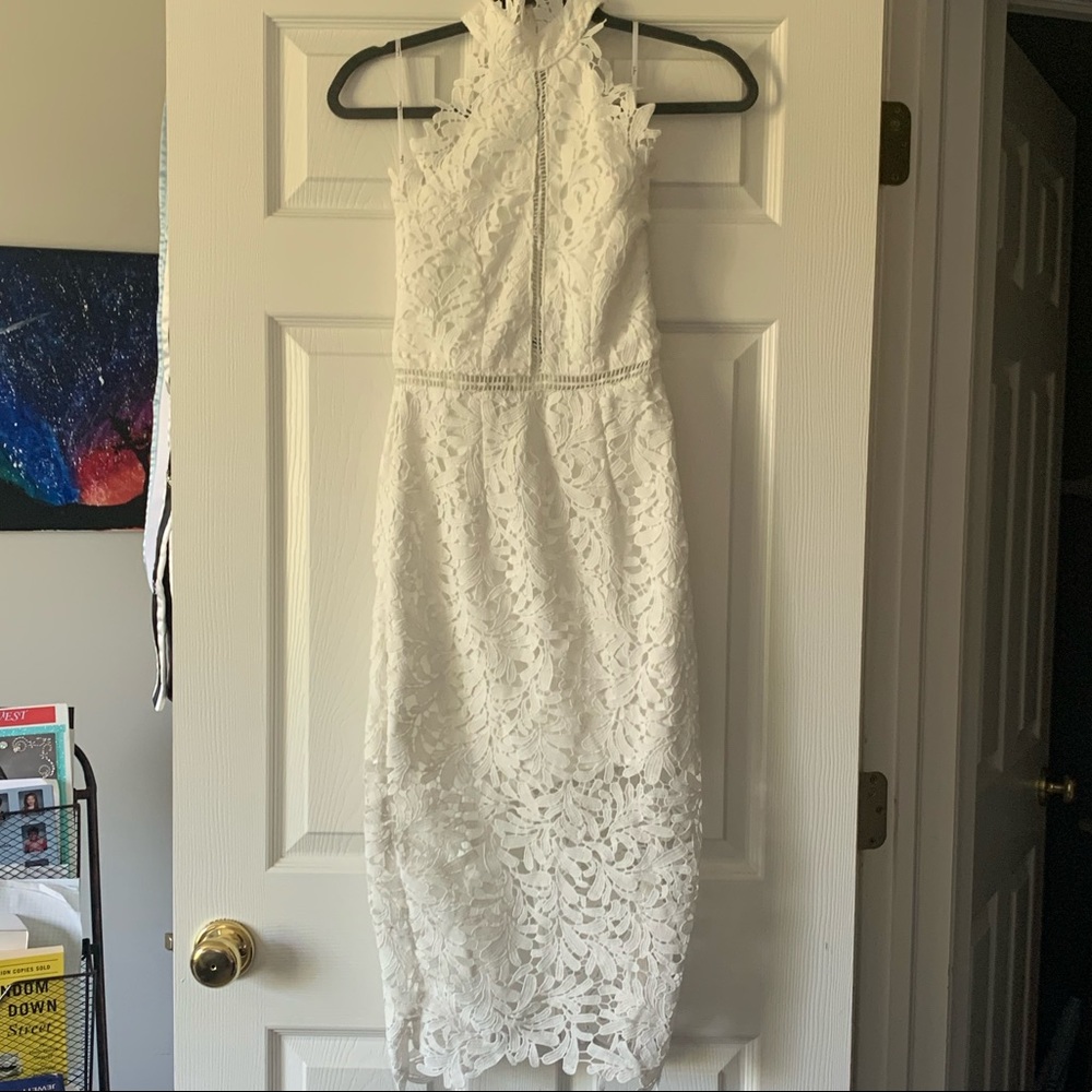 White Dress